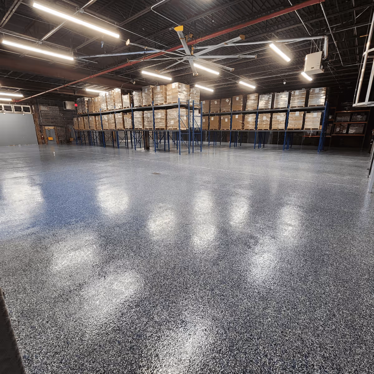 Majestic Warehouses