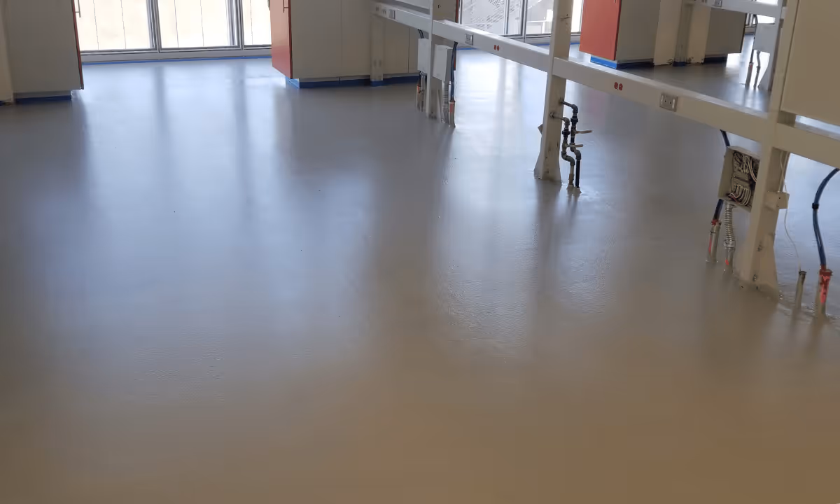 Residential flooring