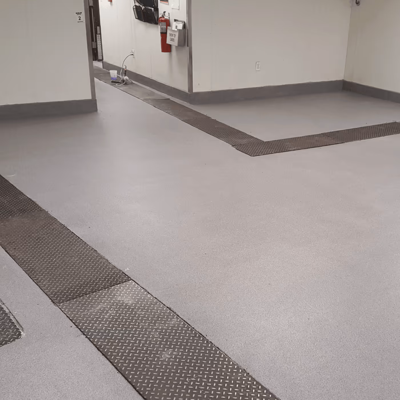 Majestic MMA Floor