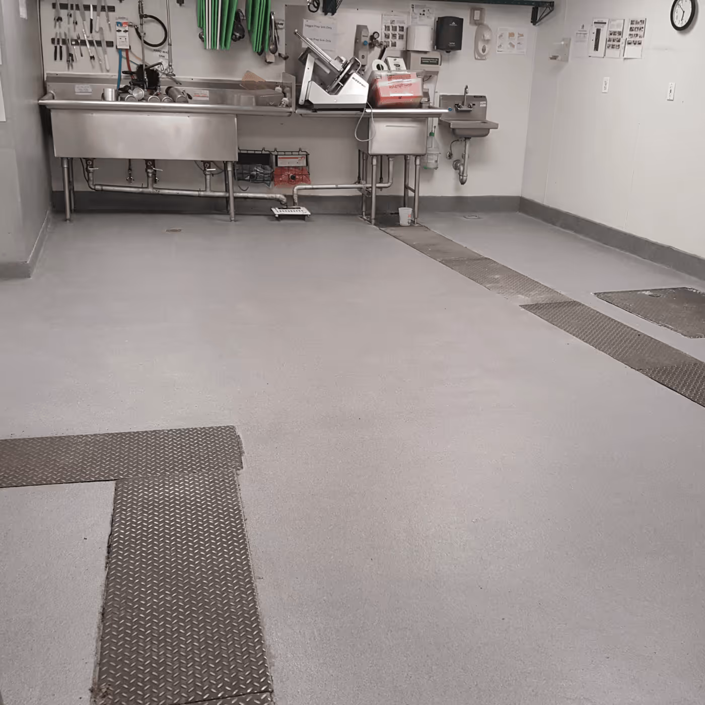 Food Processing Facilities