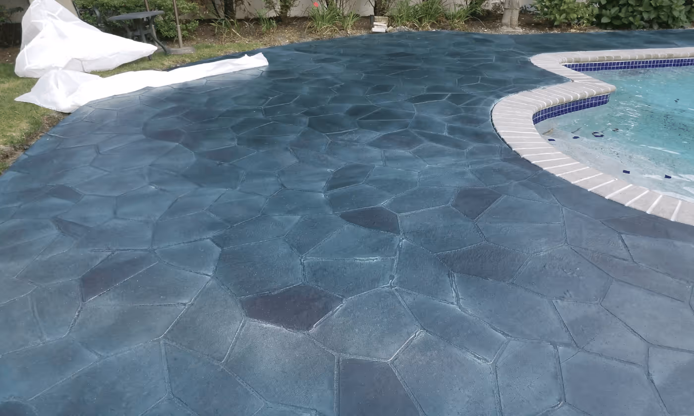 Micro topping pool