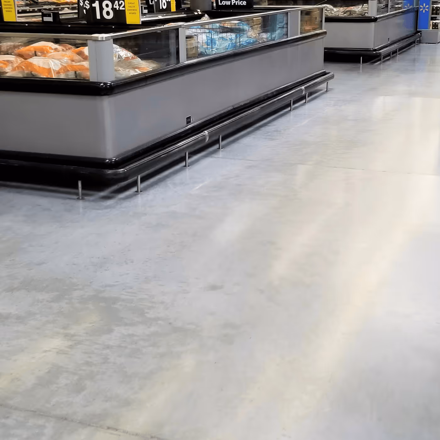 Commercial Interiors overlayments