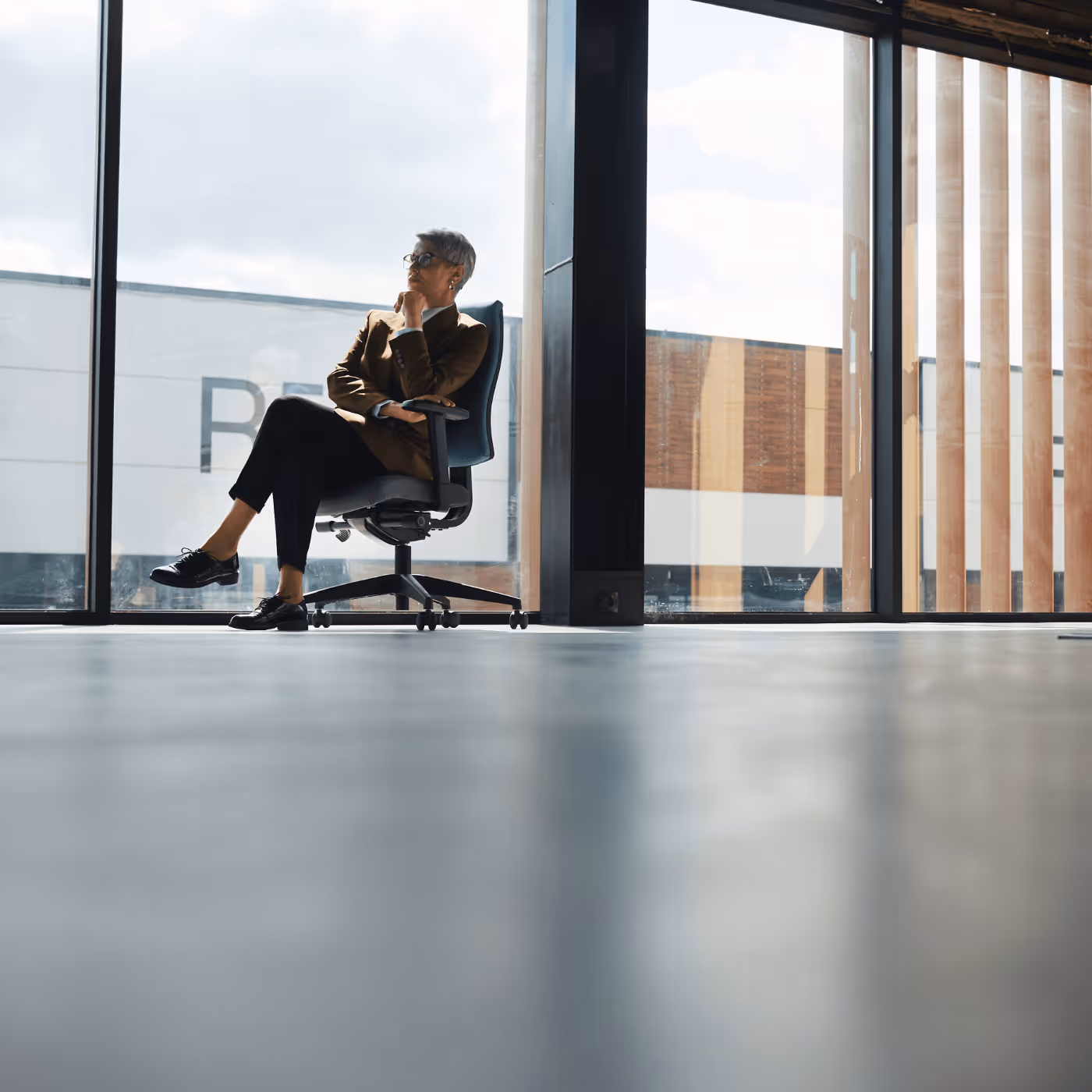 Office Spaces overlayments