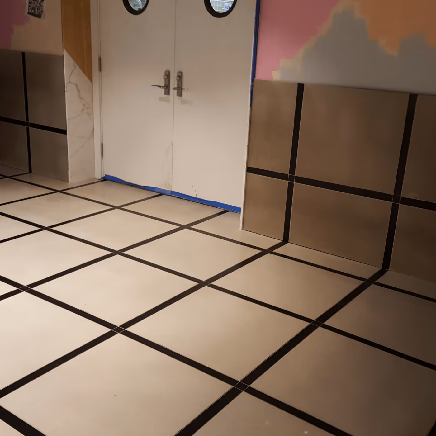 Floor overlayments