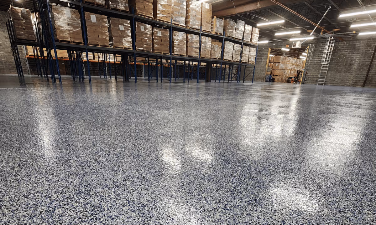 Complete Majestic Flooring Solution