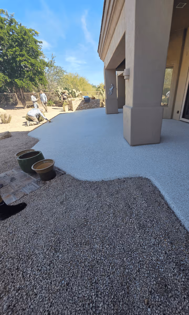 Majestic flooring solution