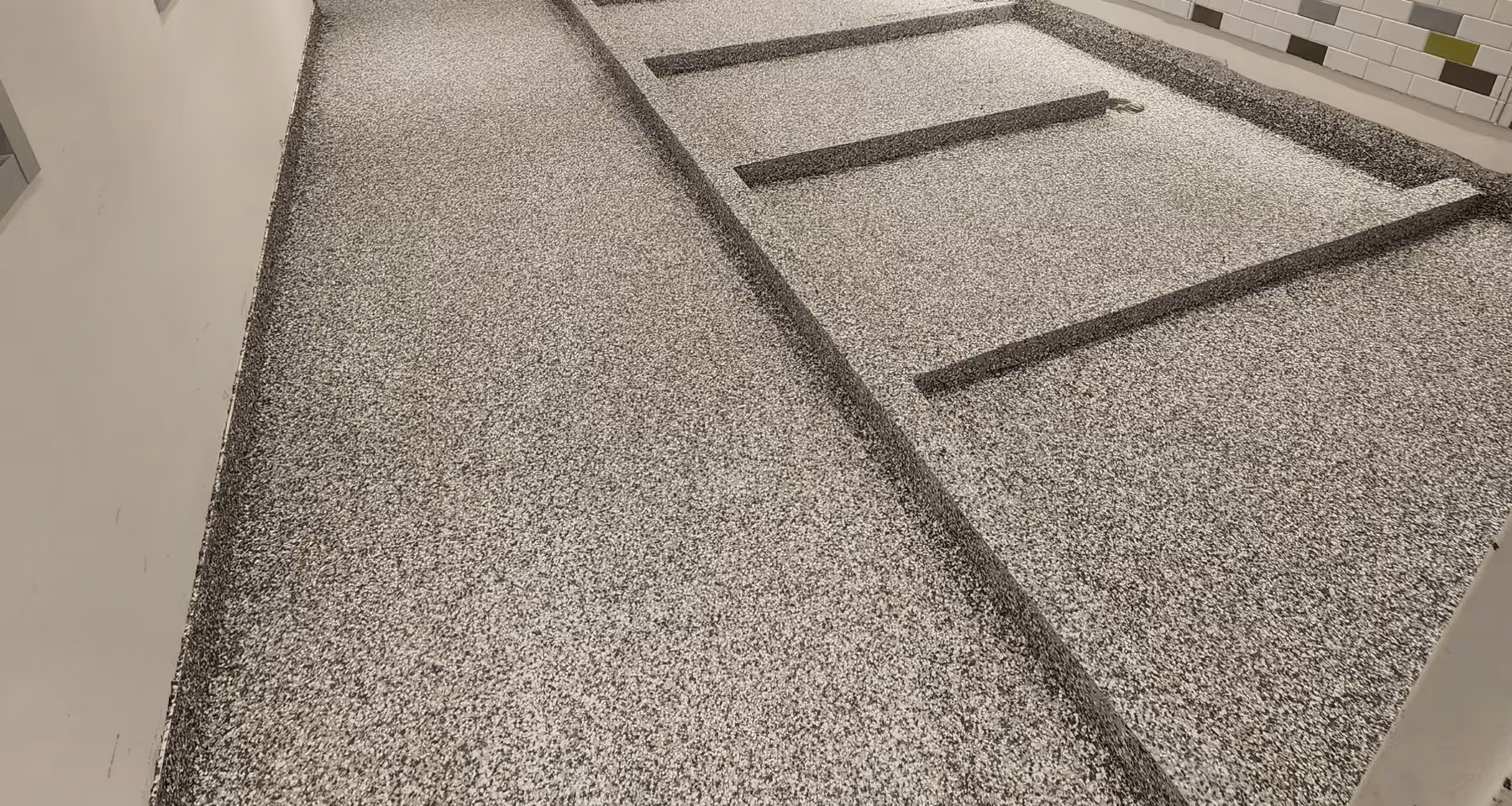 Majestic flooring exterior