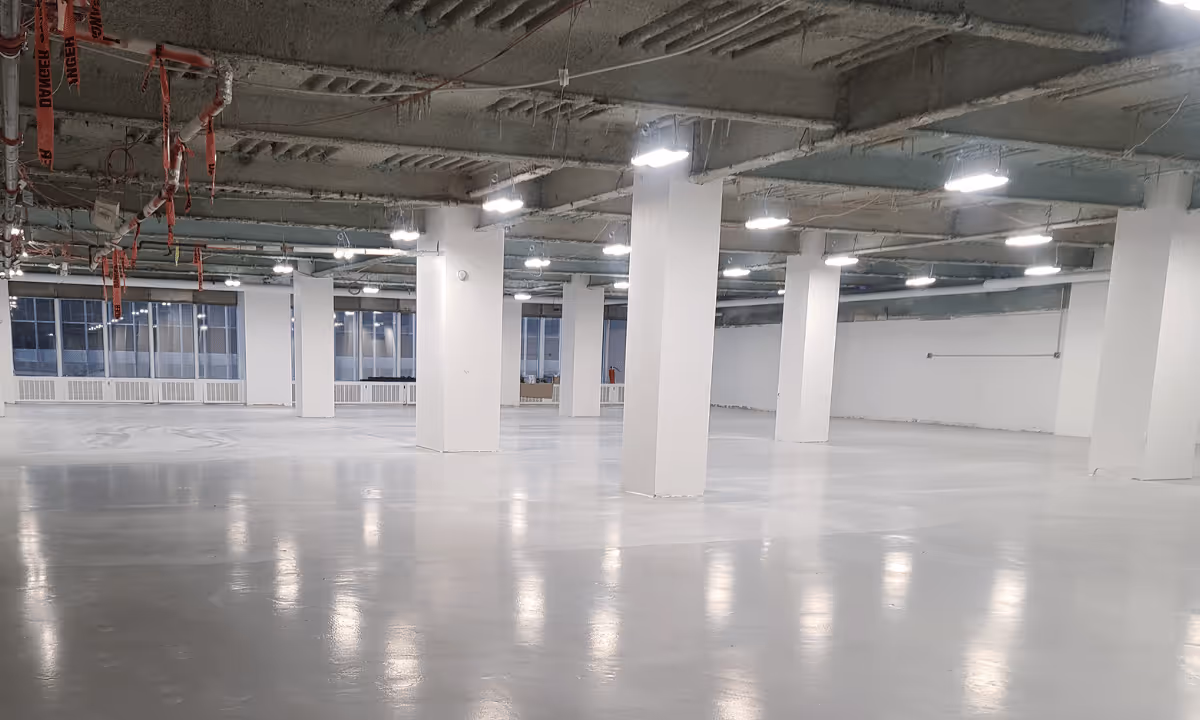 Complete Majestic Flooring Solution