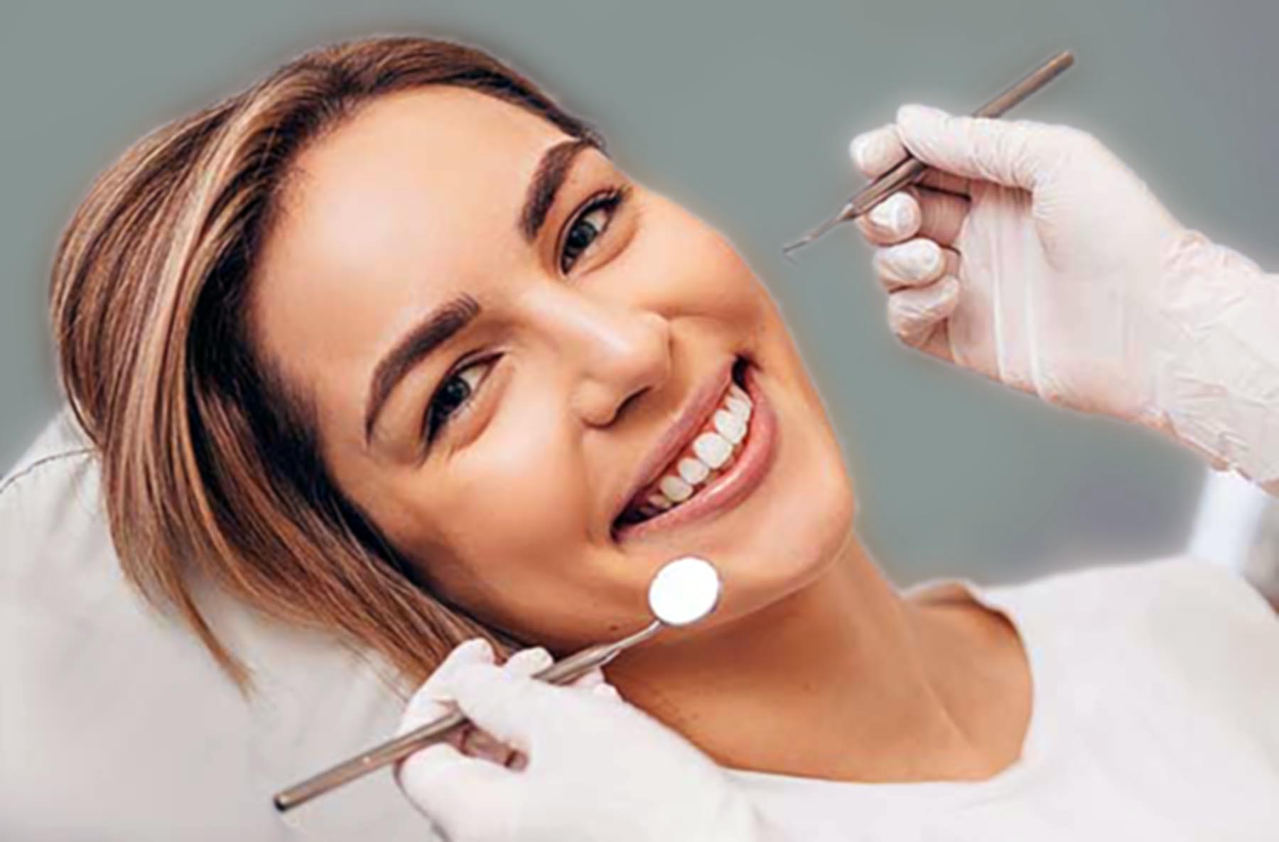 tooth and mirror tool