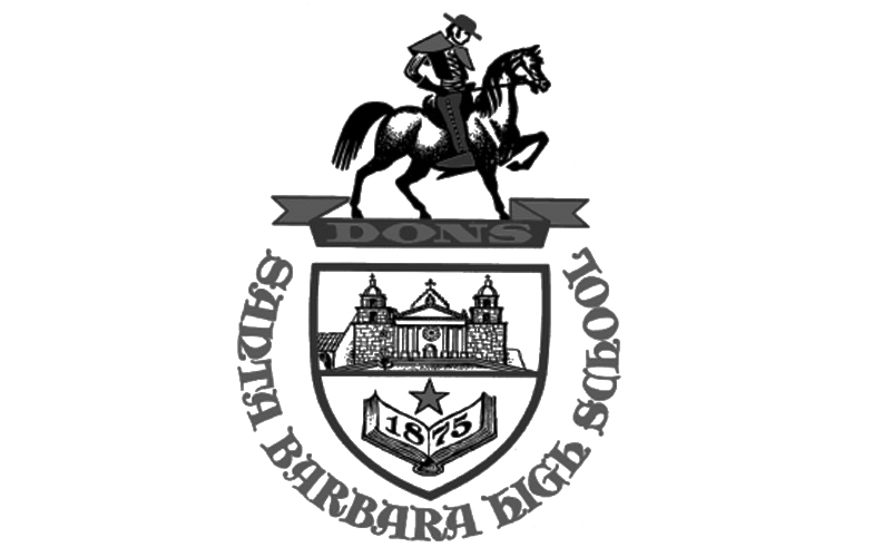 Santa Barbara High School Logo