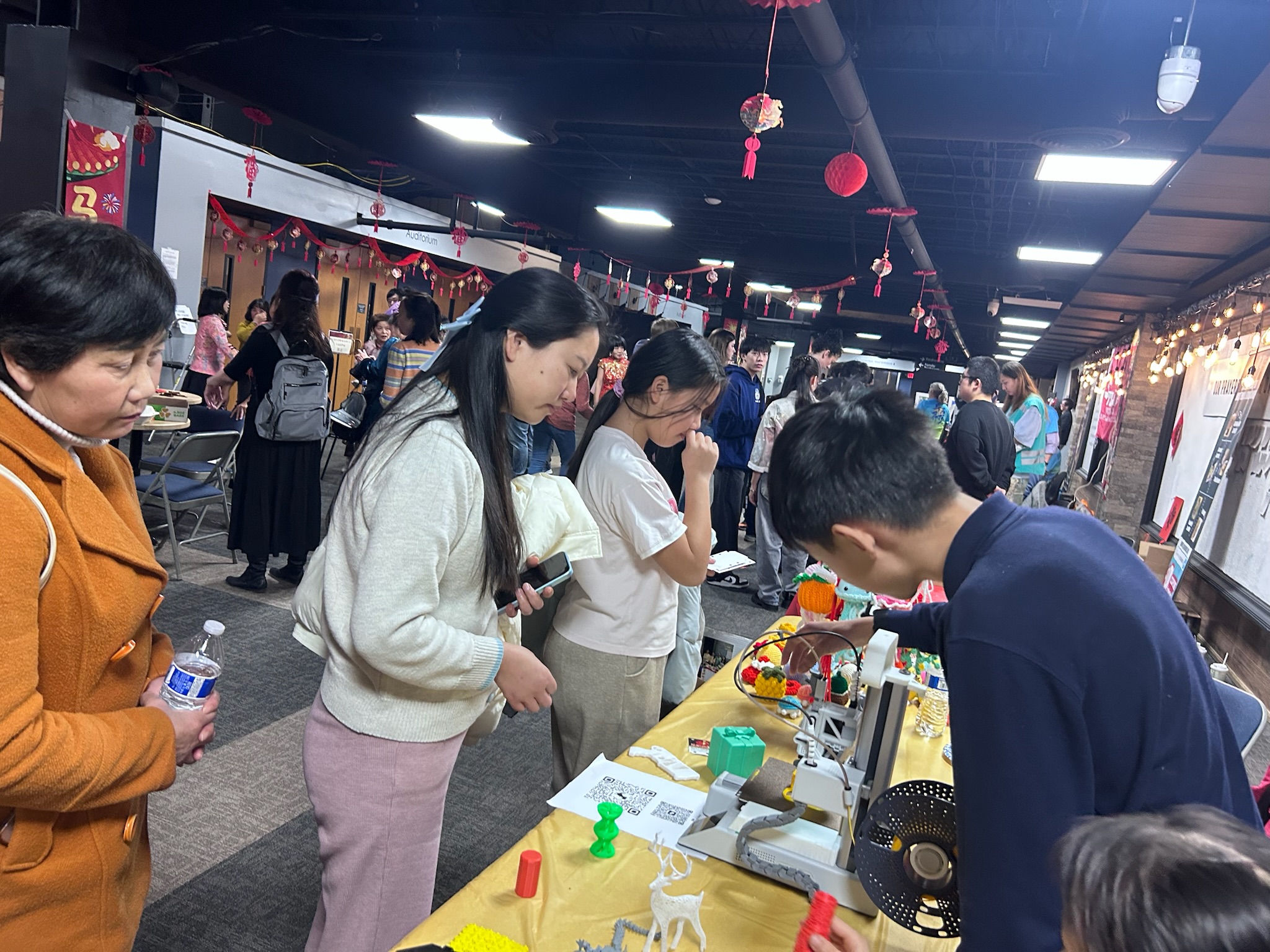 image of educational programs in action for a humanitarian aid nonprofit
