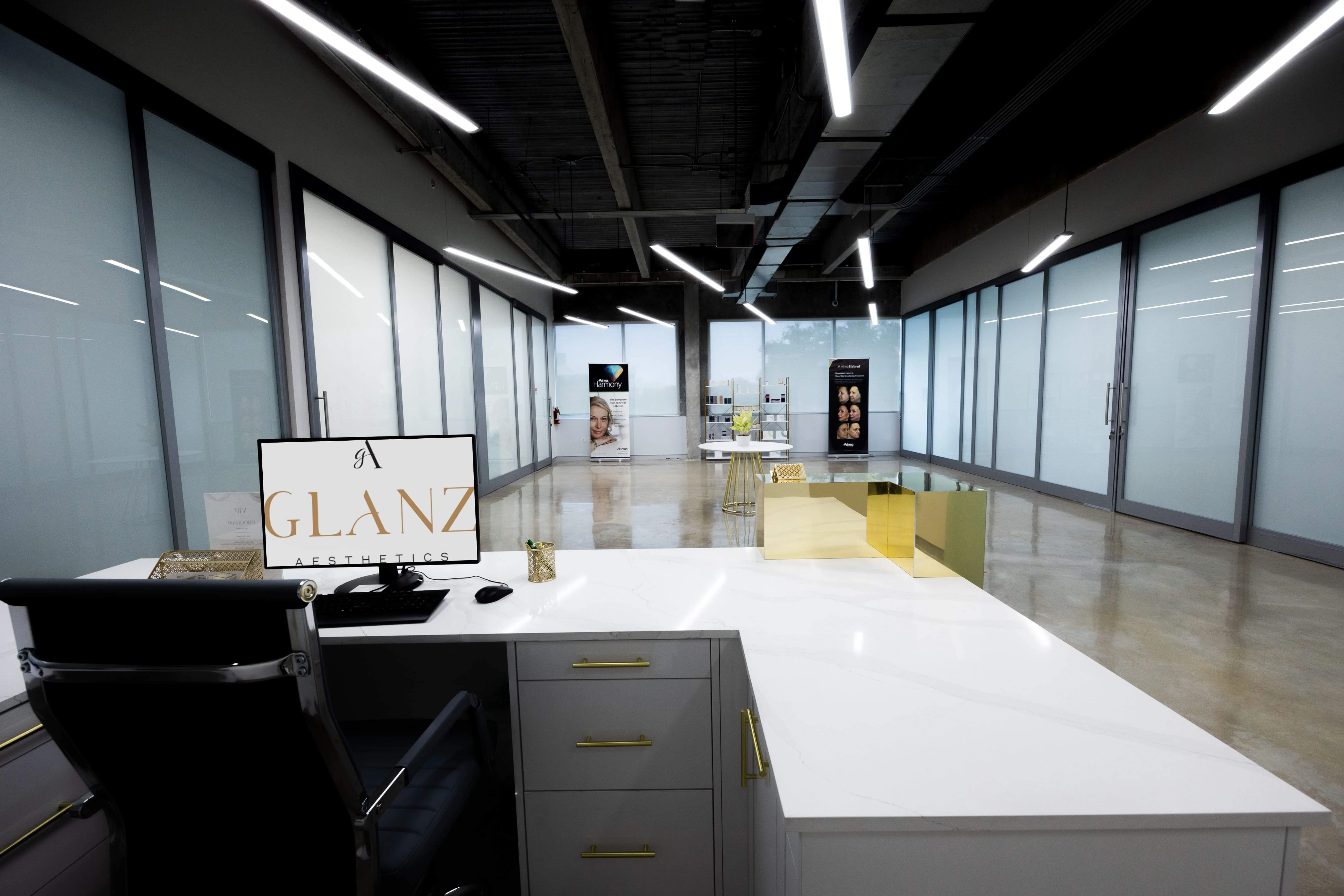 Glanz Office