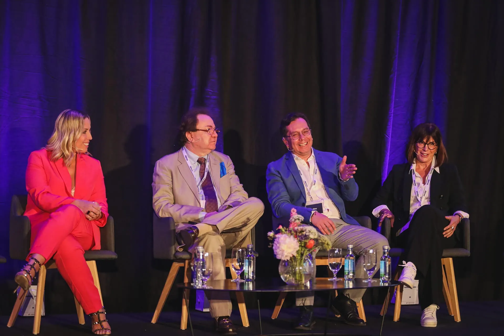 Dr. Linette Rivera in Spain