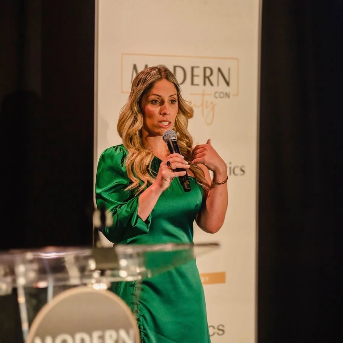 Dr. Linette Rivera in Boston