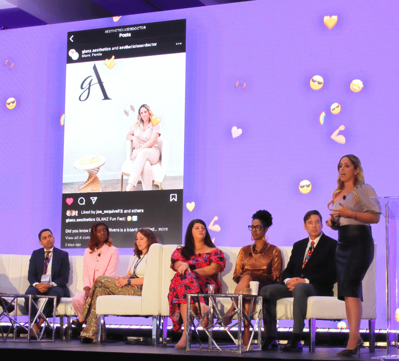 Dr. Linette Rivera in Orlando