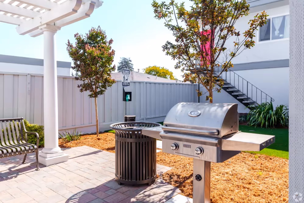 Bbq pit