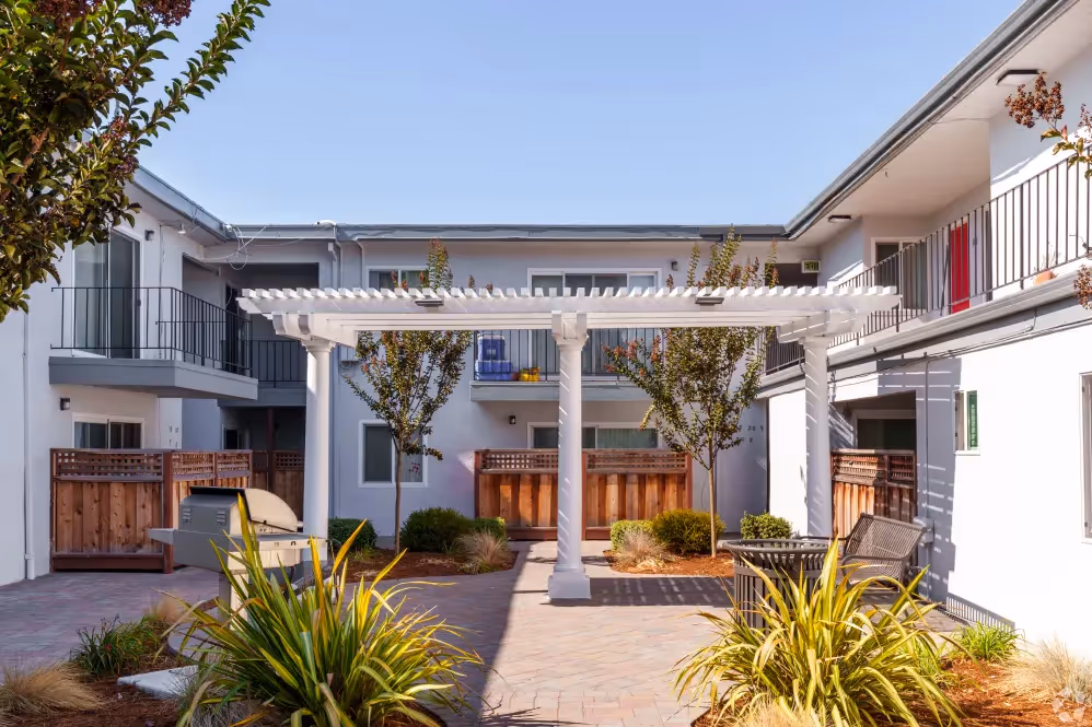 Courtyard