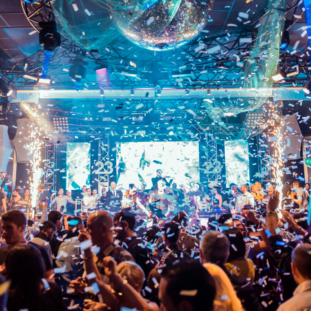 Bedrijfsfeesten, jubilea, relatie-evenementen, teamuitjes