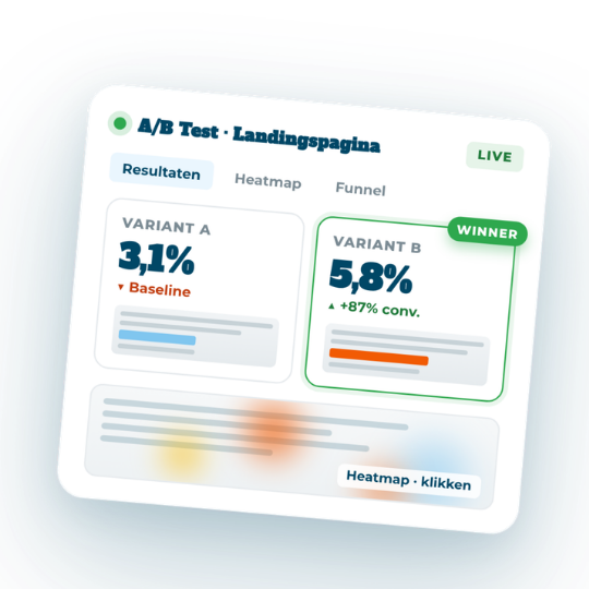 Conversie-optimalisatie