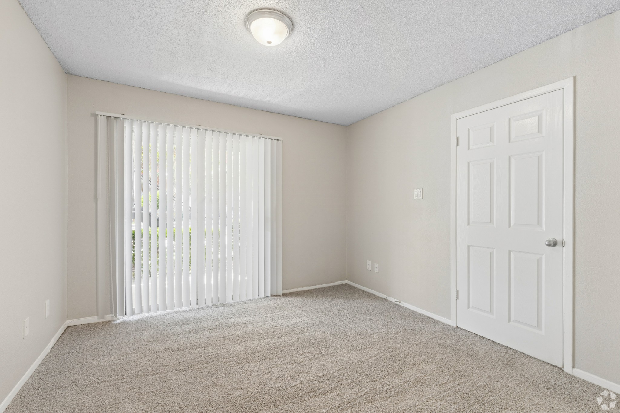 1 Bedroom at Crestbrook Apartments in Burleson, Texas
