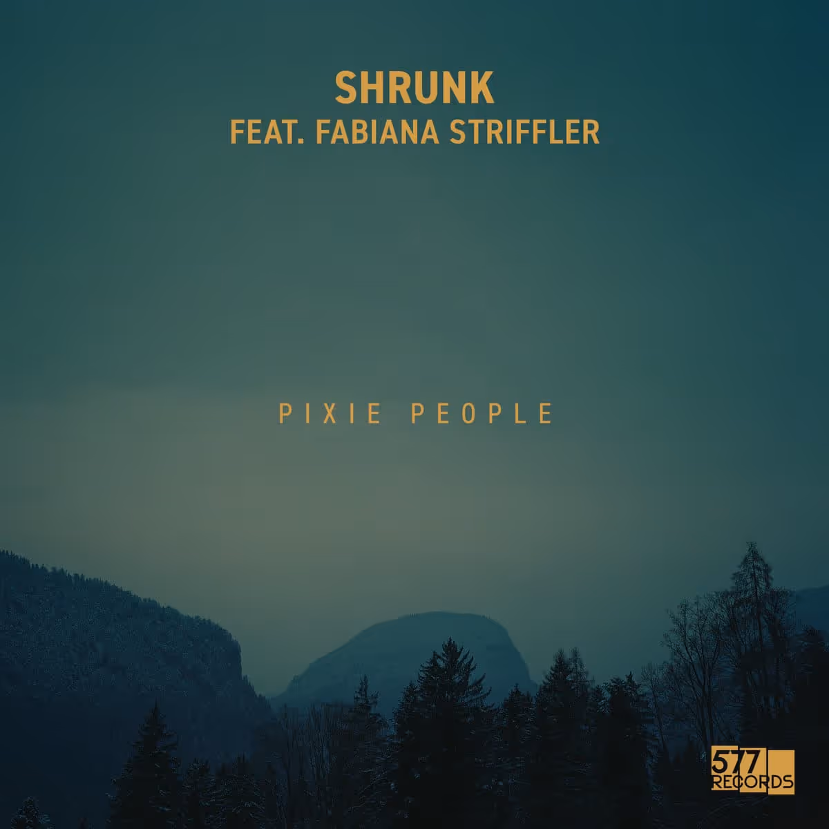 SHRUNK feat. FABIANA STRIFFLER