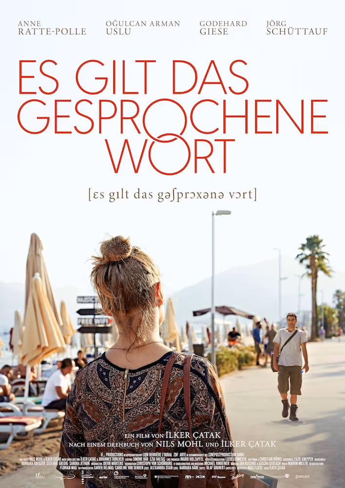 ES GILT DAS GESPROCHENE WORT