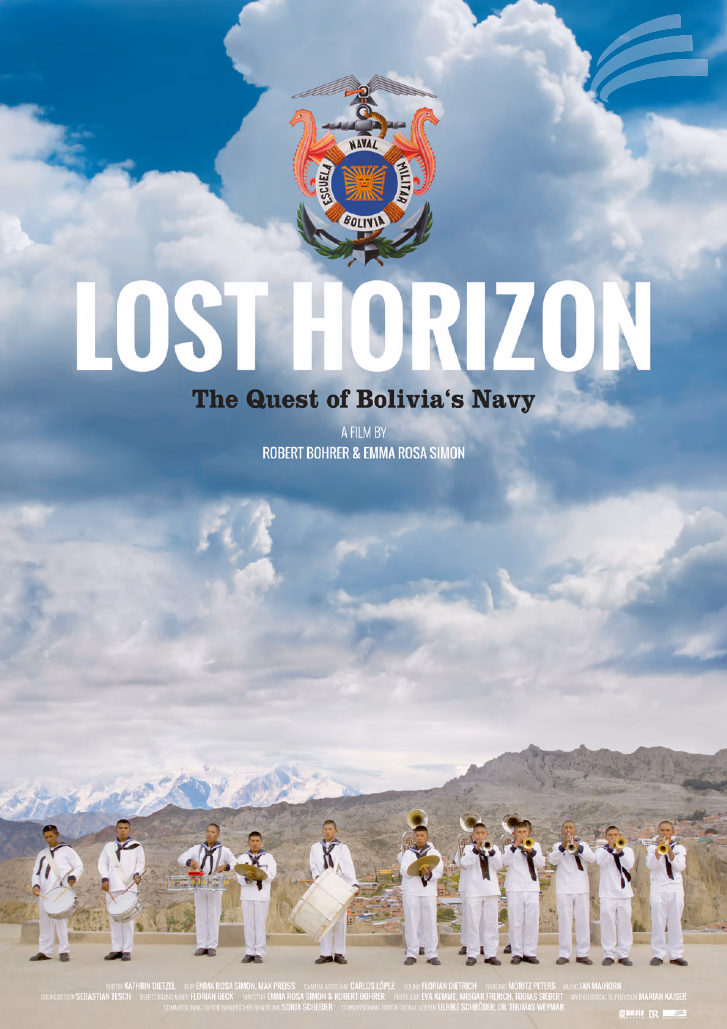 LOST HORIZON