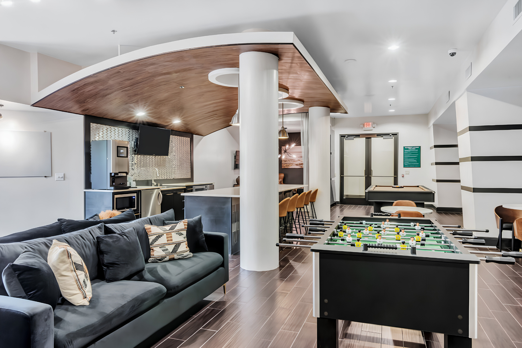 Clubhouse