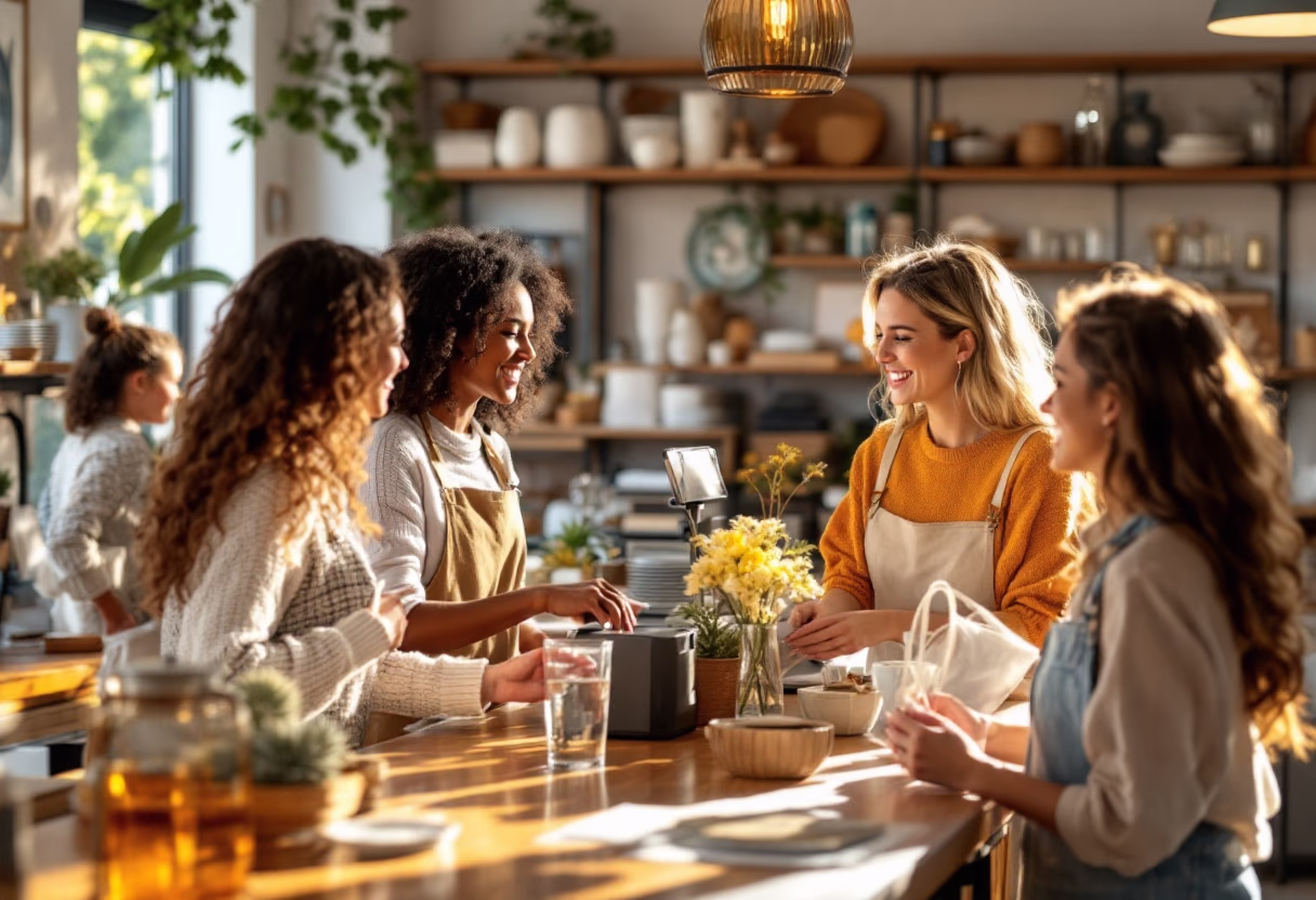 image of store helping customers 4