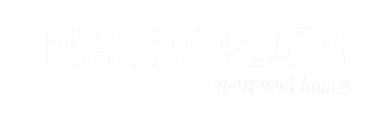 Marina Plaza apartments property logo