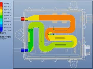 thermal management solutions coolant pump