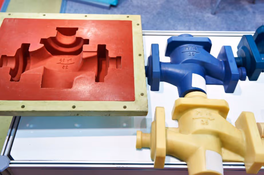 Injection molding
