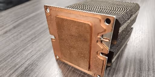 3D vapor chamber