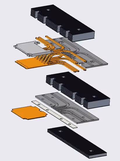 Complete thermal solution