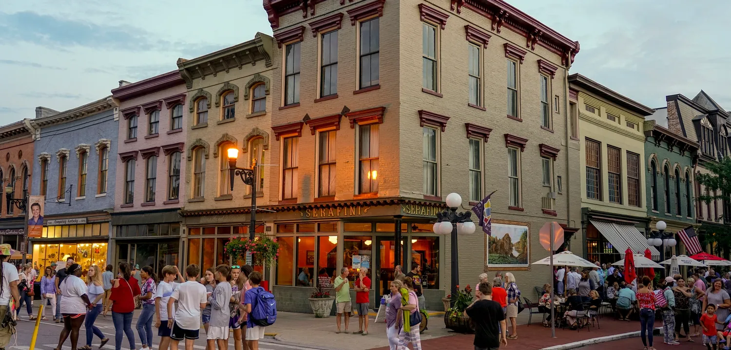Frankfort, KY
