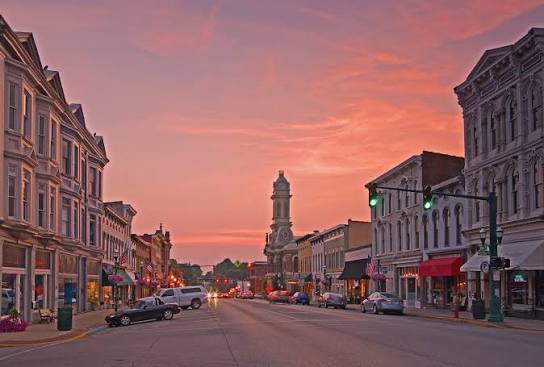 Georgetown
