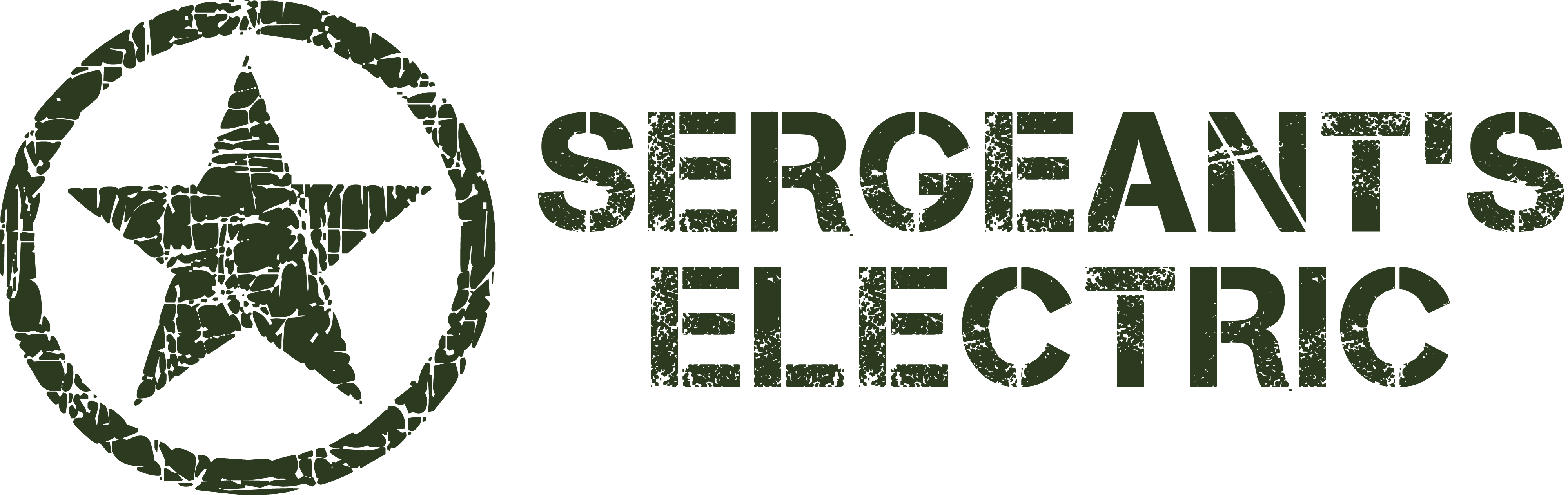 Sergeant's Electric logo
