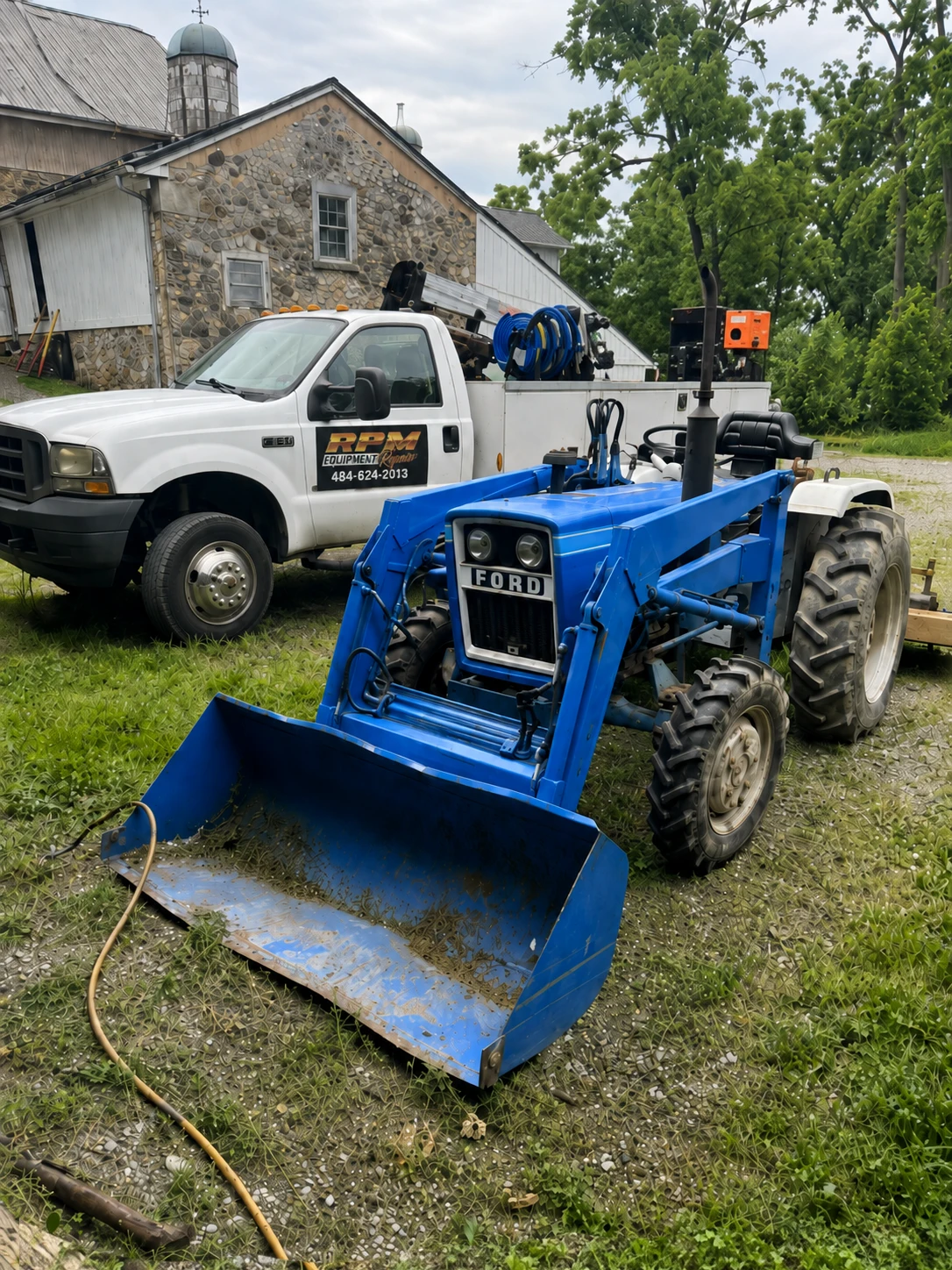 heavy equipment 