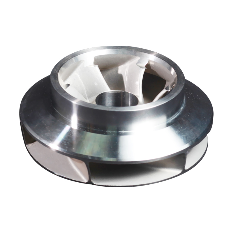 Industrial metal manufacturing
