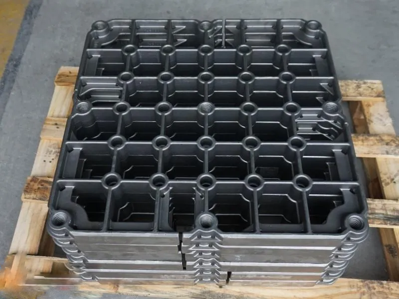 Furnace Trays
