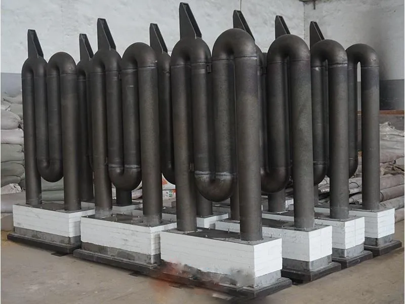 Radiant Tubes