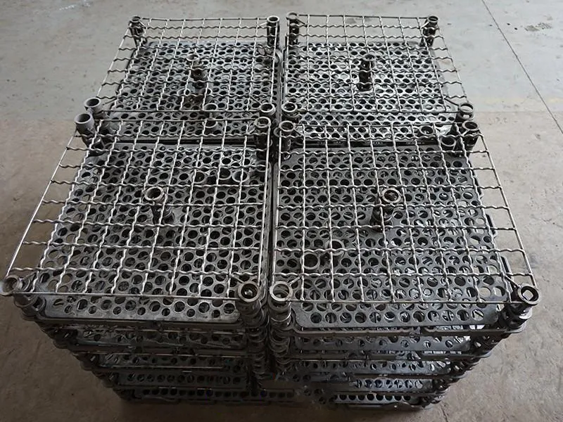 Furnace Fixtures