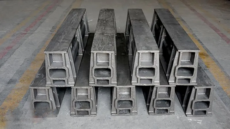 Furnace Tracks