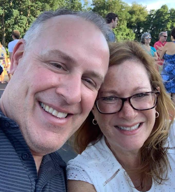 Pam & Jeff