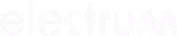 Electrum wordmark logo in white on transparent background.