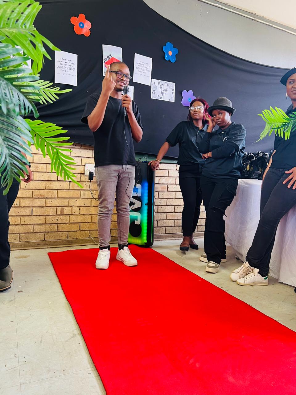 image of store event (for a bookstore)