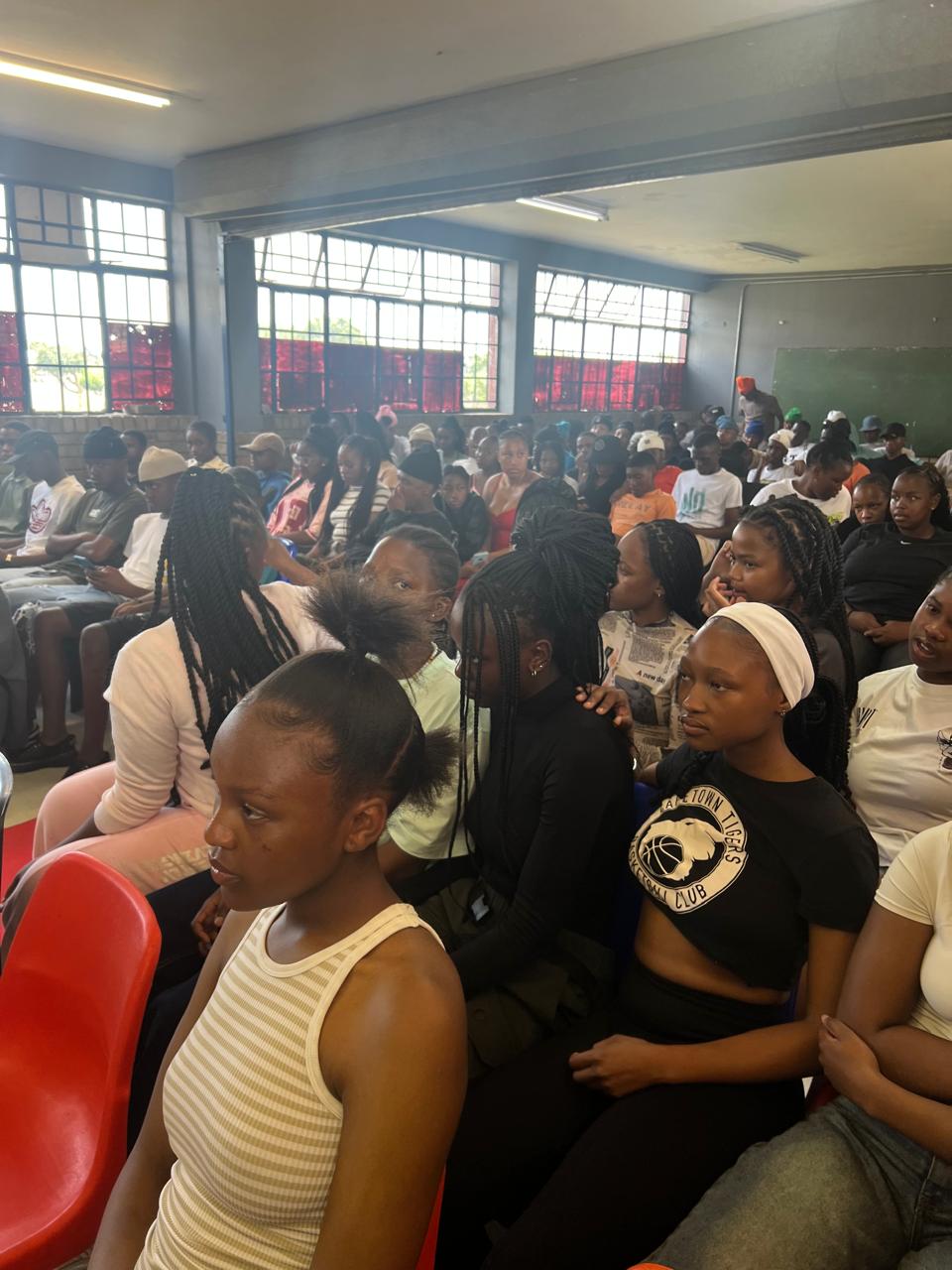 image of education workshop (for a nonprofit & charity)
