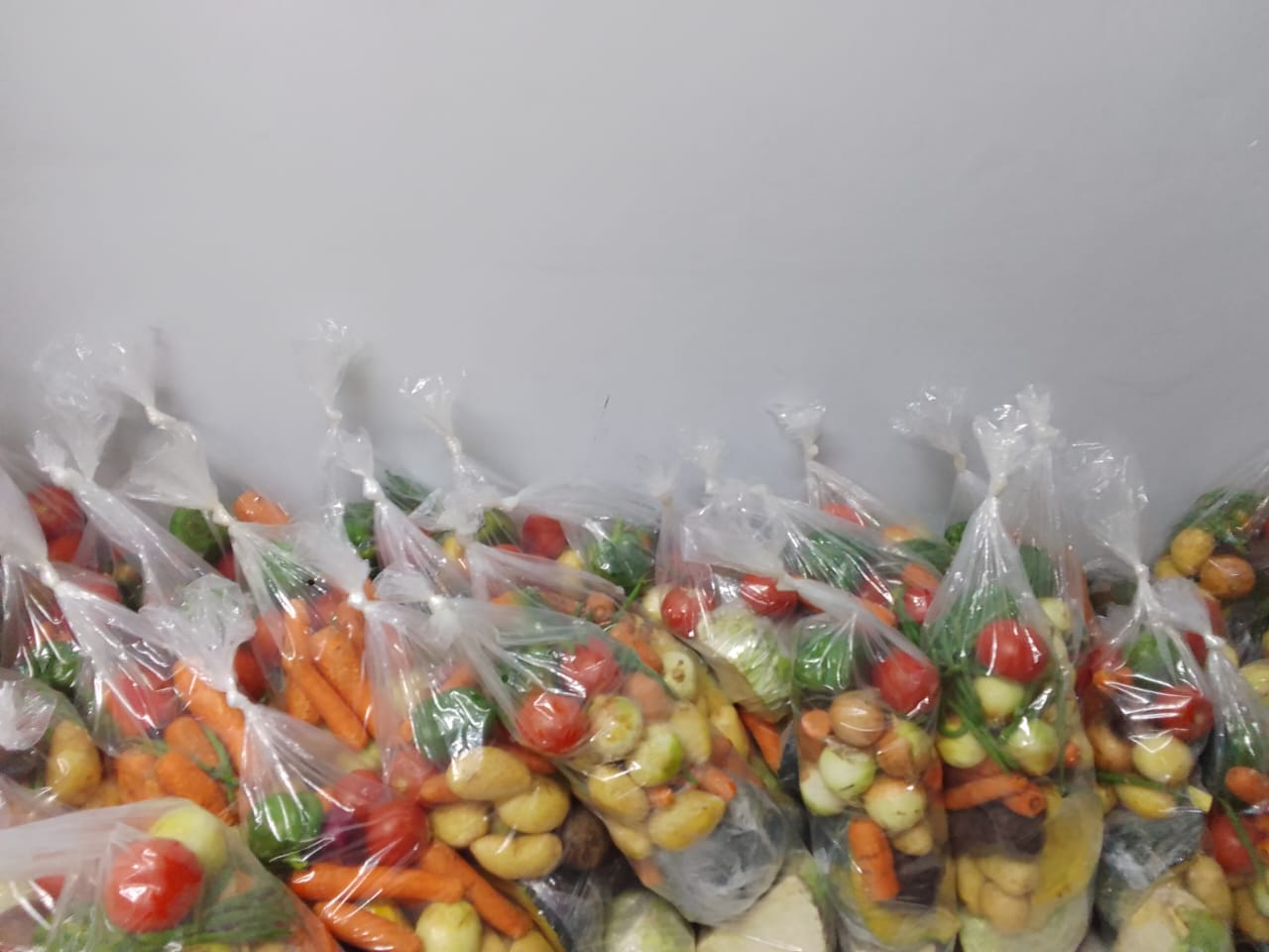 food  Parcels