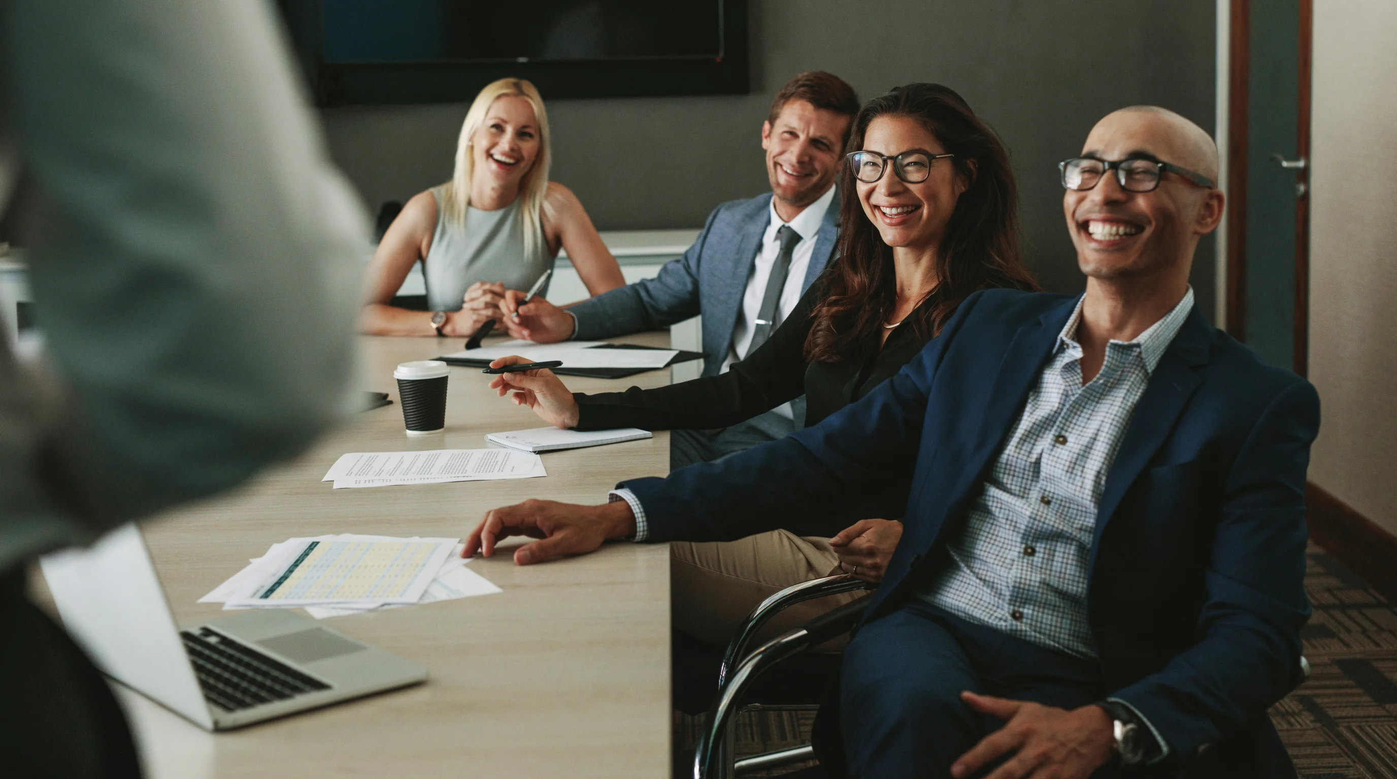 Transparent, Data-Driven Operations