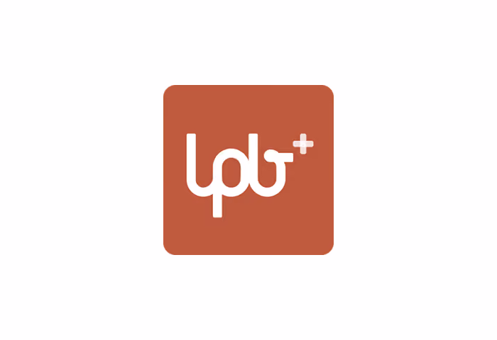 Live Plan Be+ logo.